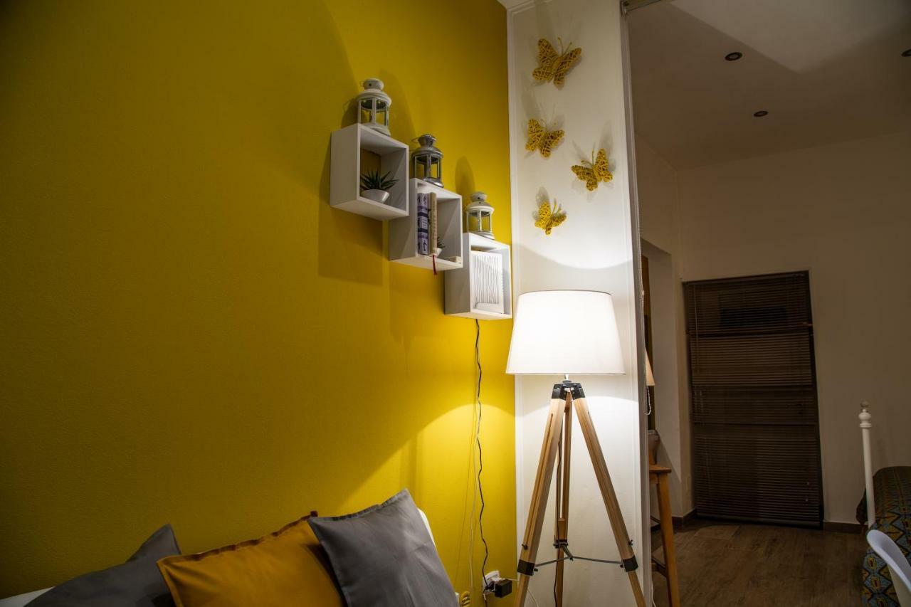 Diocle Room Syrakus Exterior foto